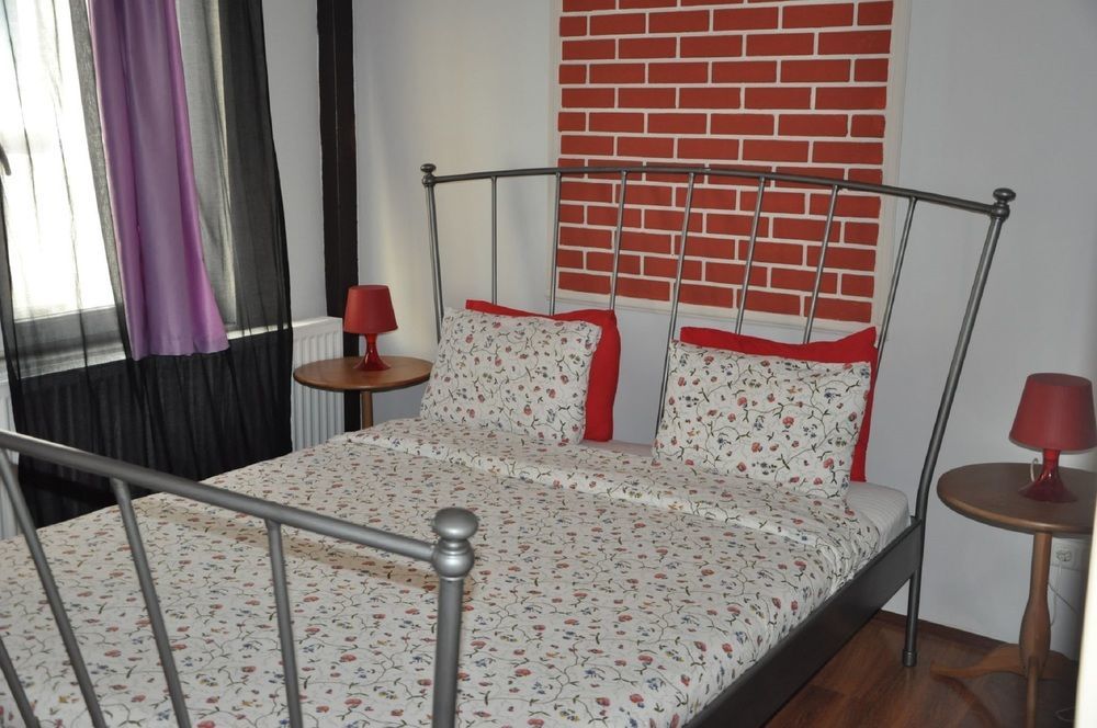 Fuar Ev Taksim Galata Apartment Istanbul Exterior foto