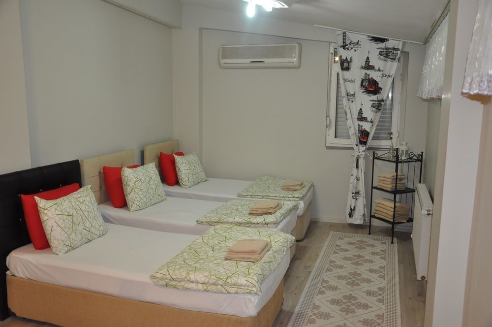 Fuar Ev Taksim Galata Apartment Istanbul Exterior foto