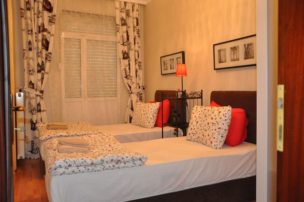 Fuar Ev Taksim Galata Apartment Istanbul Exterior foto