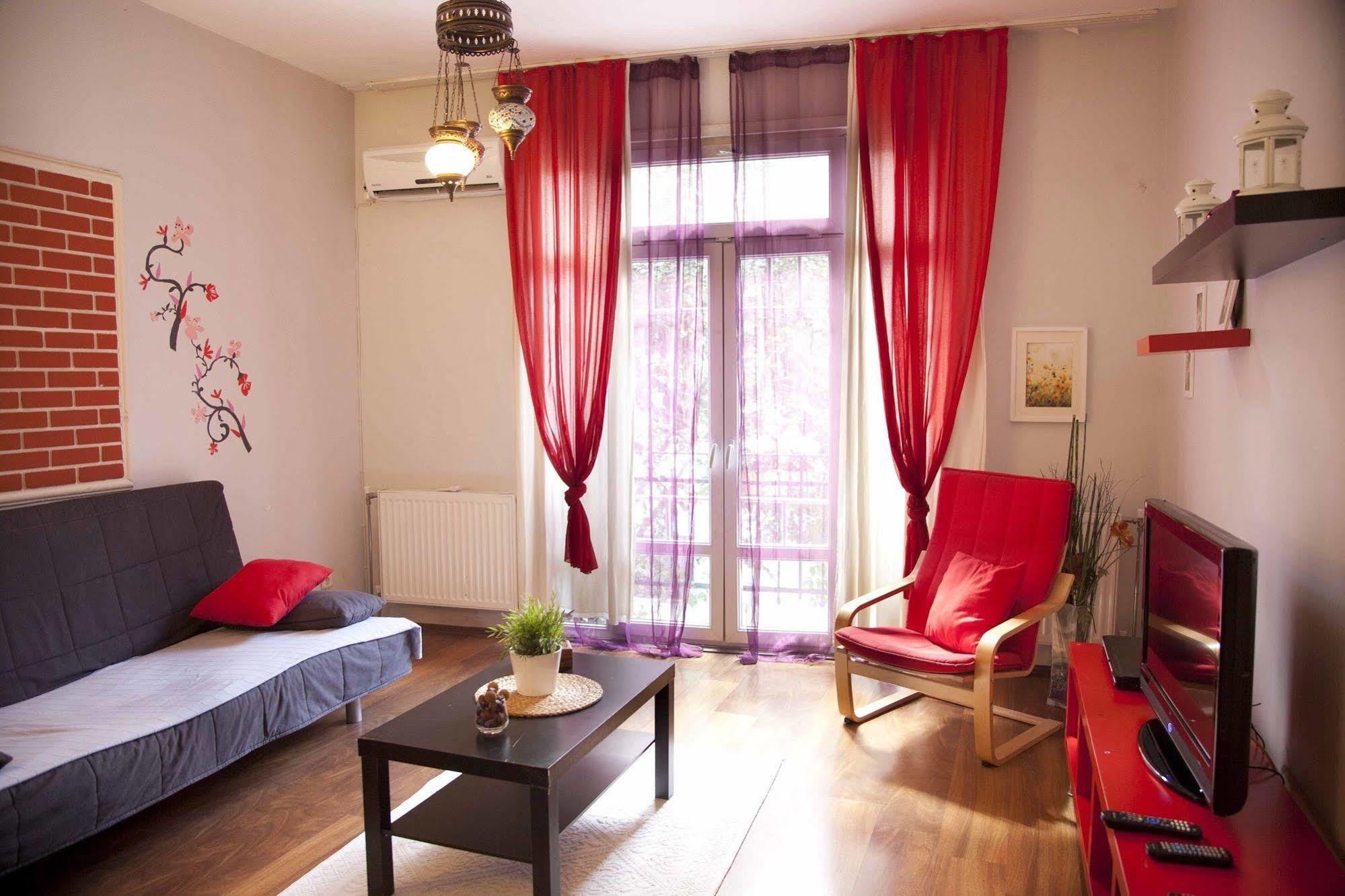 Fuar Ev Taksim Galata Apartment Istanbul Exterior foto