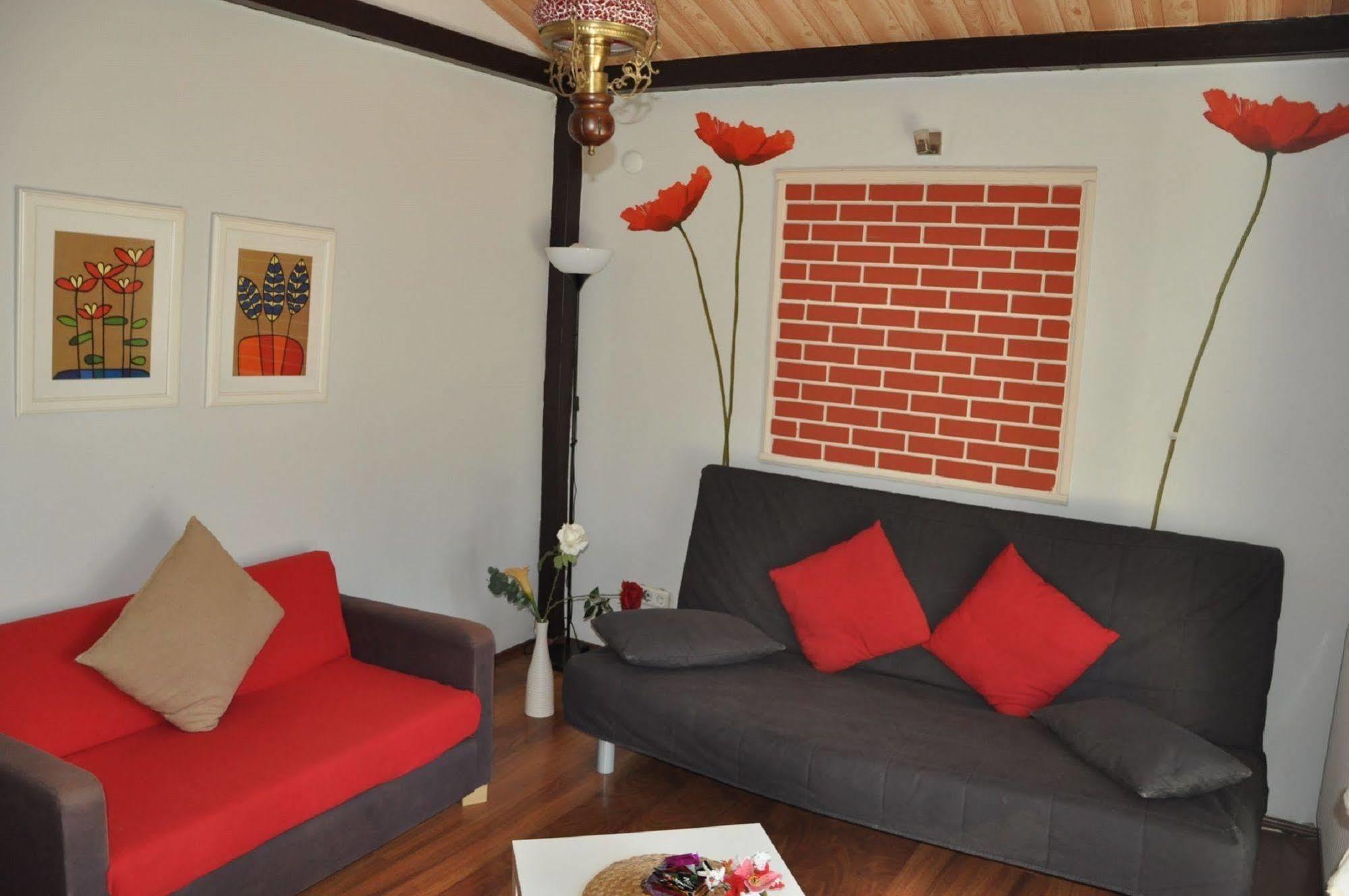 Fuar Ev Taksim Galata Apartment Istanbul Exterior foto