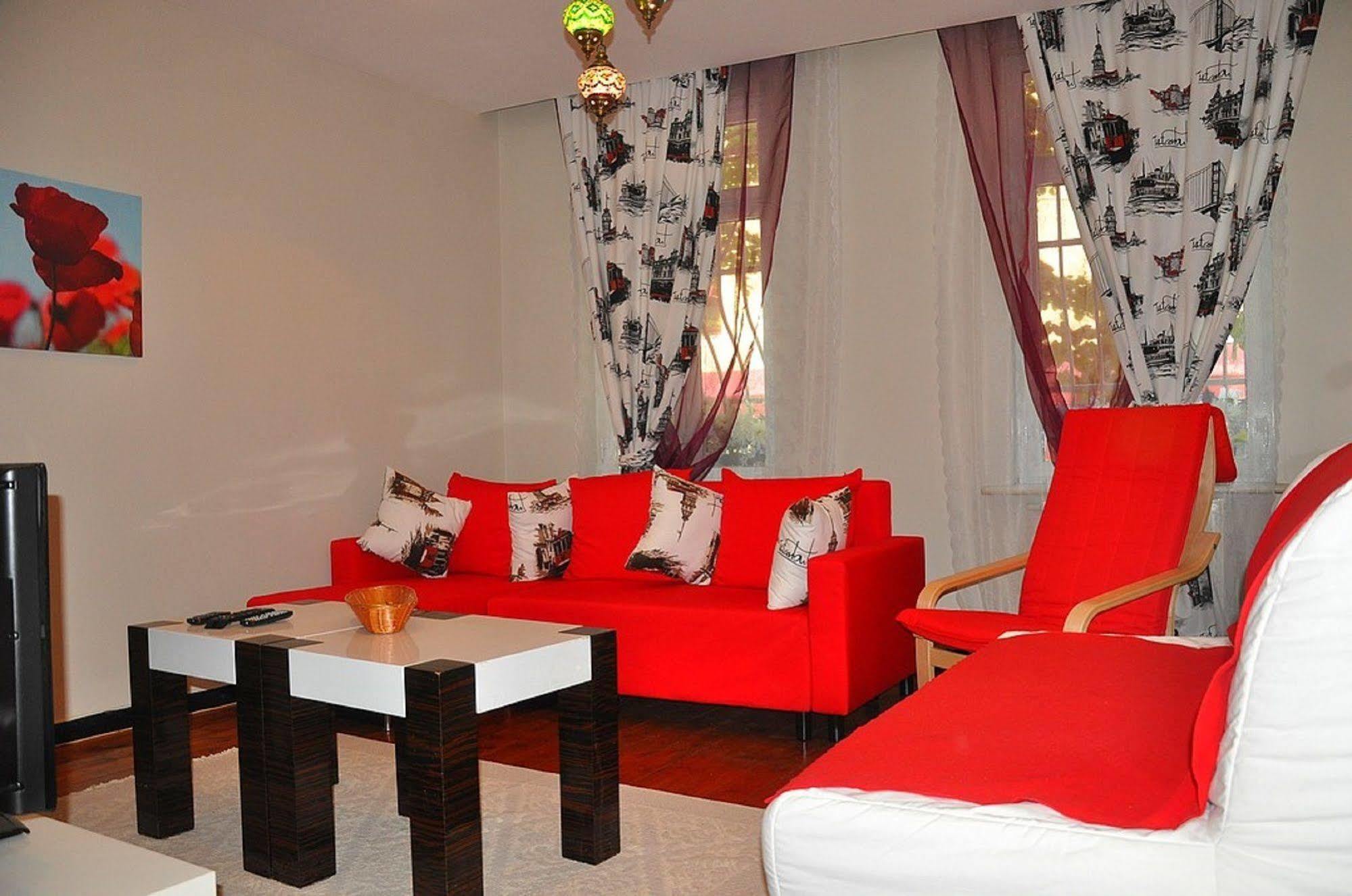 Fuar Ev Taksim Galata Apartment Istanbul Exterior foto