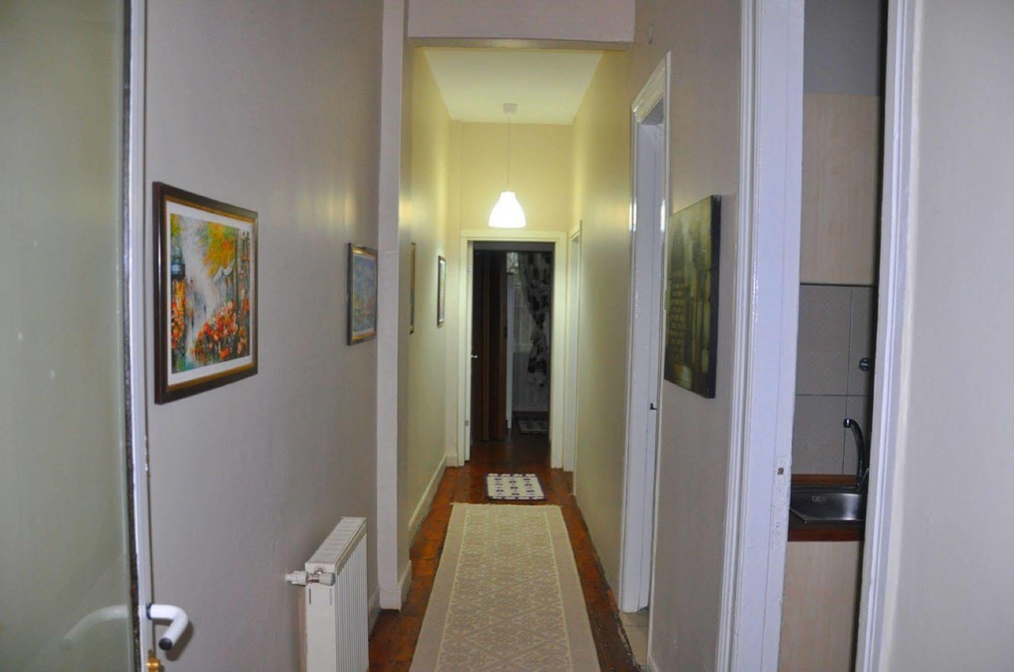 Fuar Ev Taksim Galata Apartment Istanbul Exterior foto