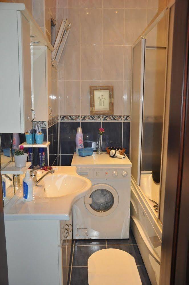 Fuar Ev Taksim Galata Apartment Istanbul Exterior foto