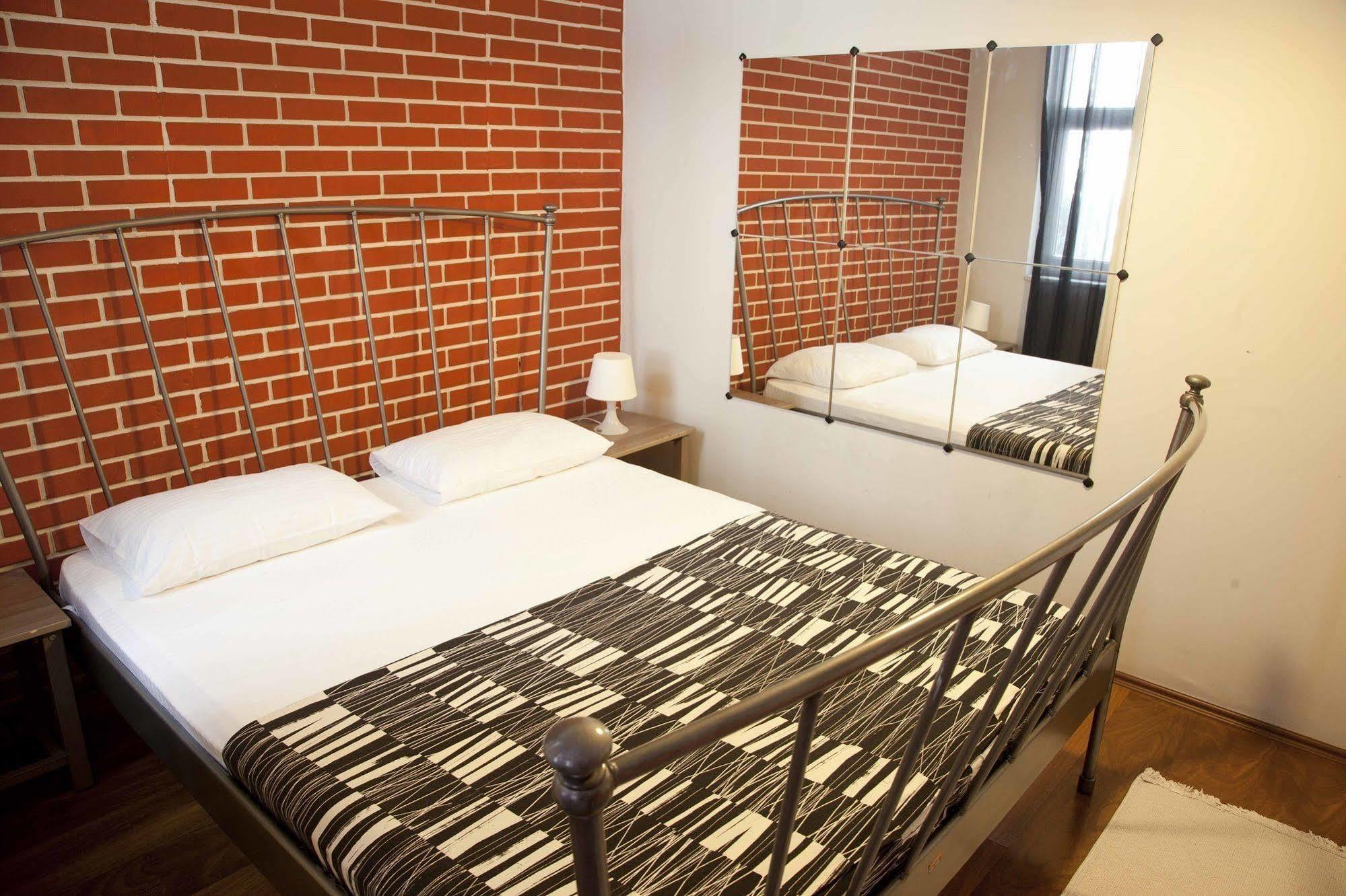Fuar Ev Taksim Galata Apartment Istanbul Exterior foto