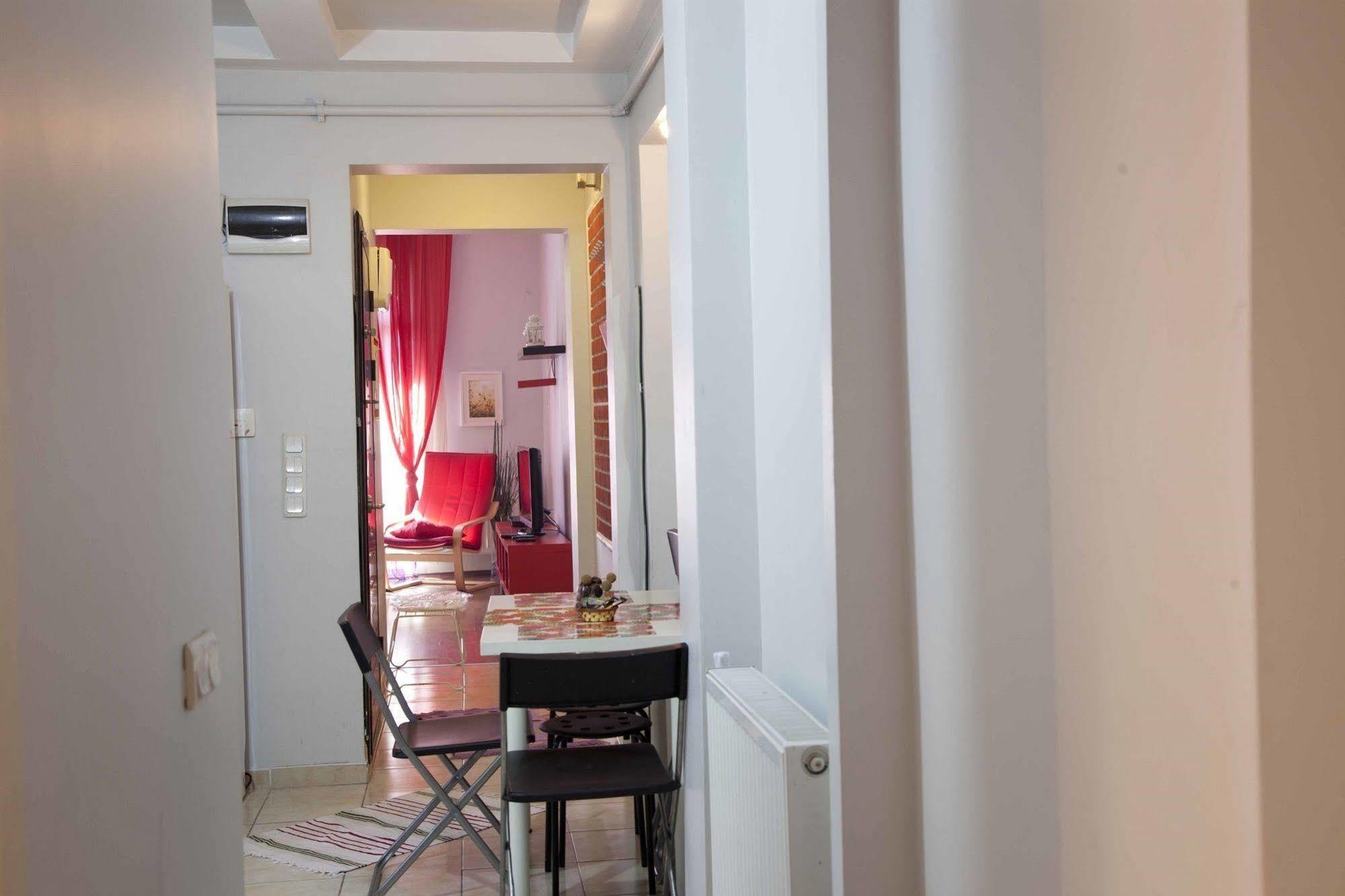 Fuar Ev Taksim Galata Apartment Istanbul Exterior foto