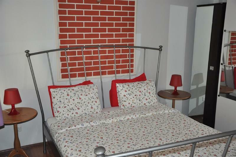 Fuar Ev Taksim Galata Apartment Istanbul Exterior foto