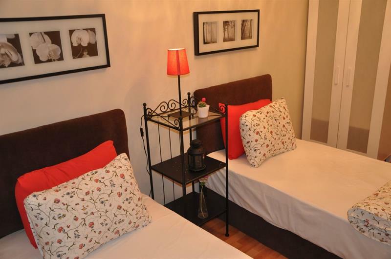 Fuar Ev Taksim Galata Apartment Istanbul Exterior foto