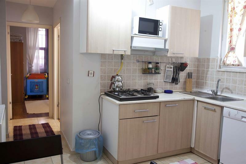 Fuar Ev Taksim Galata Apartment Istanbul Exterior foto