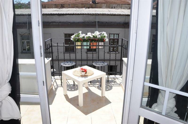 Fuar Ev Taksim Galata Apartment Istanbul Exterior foto